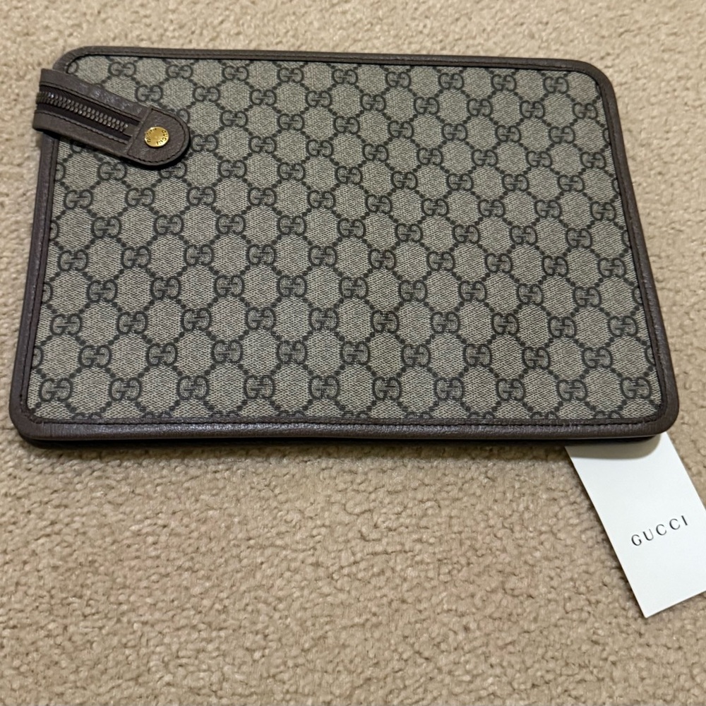 New! Gucci GG Supreme Ophidia - Picture 10 of 13